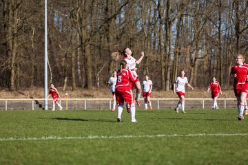 Bild 388 - Frauen SV Boostedt - Tralauer SV : Ergebnis: 12:0